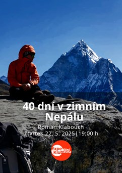 40 dní v zimním Nepálu