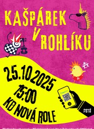 Kašpárek v rohlíku 