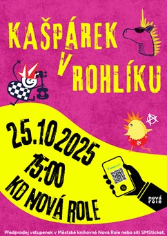 Kašpárek v rohlíku 