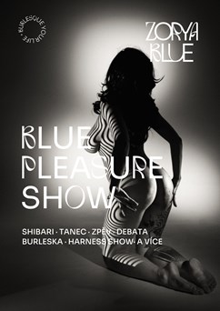 Blue Pleasure Show