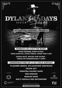 24. Dylan Days / Zimmerman Frei