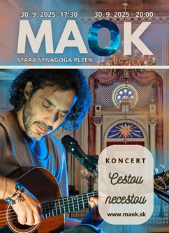 MAOK - Cestou necestou