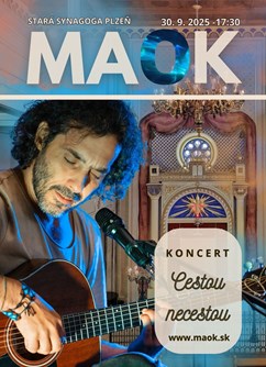 MAOK - Cestou necestou