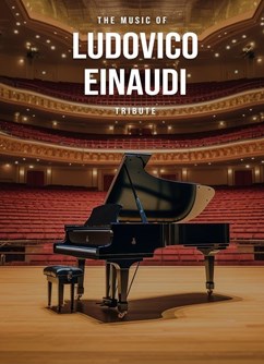 Ludovico Einaudi Music | Mladá Boleslav