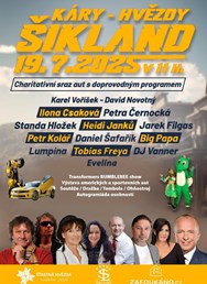 Káry - Hvězdy Šikland