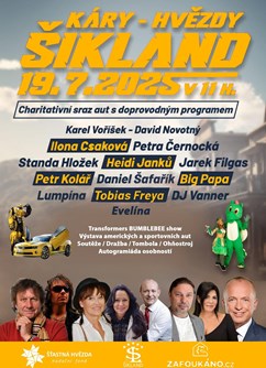 Káry - Hvězdy Šikland