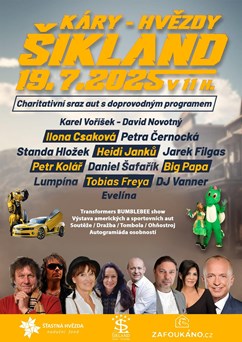 Káry - Hvězdy Šikland