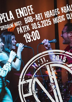 eNDee a Bob Art - Pardubice