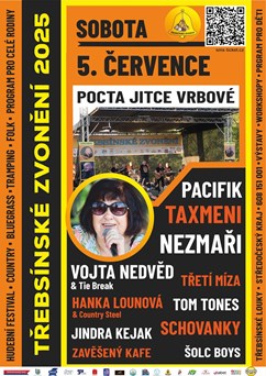 Třebsínské zvonění - Festival pro celou rodinu