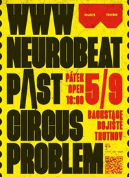 WWW Neurobeat + P/\ST | Bojiště Trutnov