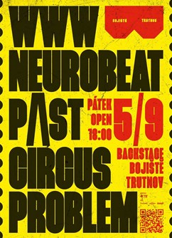 WWW Neurobeat + P/\ST | Bojiště Trutnov