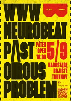 WWW Neurobeat + P/\ST | Bojiště Trutnov