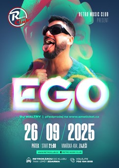 EGO v Retro Clubu! 