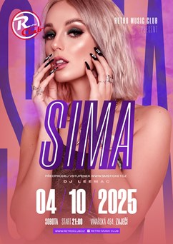 SIMA v Retro Clubu!