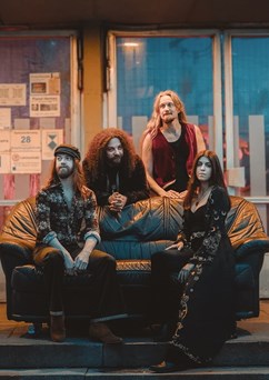 SIENA ROOT (SWE) + KANT (D) – Double Live Release Tour 2025