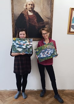Claude Monet: Lekníny