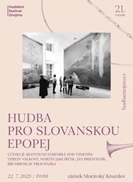 Hudba pro Slovanskou epopej