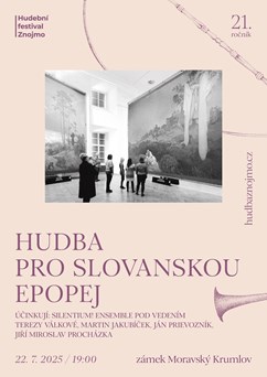 Hudba pro Slovanskou epopej