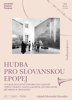 Hudba pro Slovanskou epopej