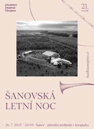 Šanovská letní noc