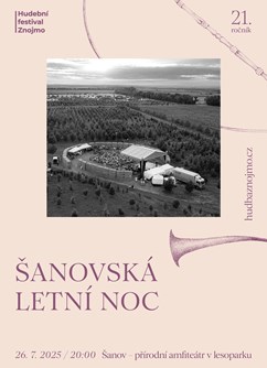 Šanovská letní noc