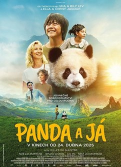 PANDA A JÁ