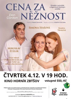 Cena za něžnost