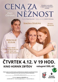 Cena za něžnost