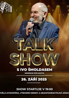 Talk Show Ivo Šmoldas