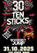 30 let Ten Sticks