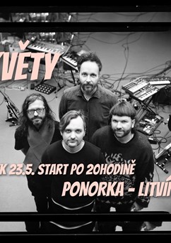 Květy v Litvínově