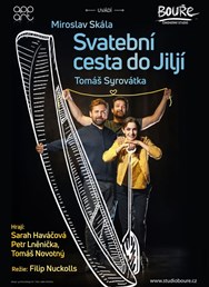Svatební cesta do Jiljí