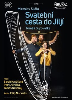 Svatební cesta do Jiljí