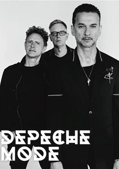 Depeche Mode party: DJ Never (afterparty po koncertě Oceán)