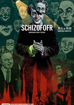 Schizofofr - Improshow Fofru v županu