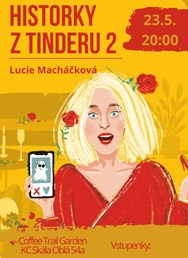 LiStOVáNí.cz: Historky z Tinderu 2