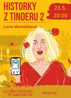 LiStOVáNí.cz: Historky z Tinderu 2
