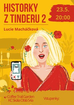 LiStOVáNí.cz: Historky z Tinderu 2