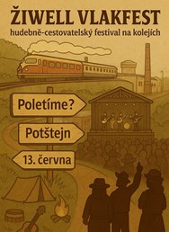 Poletíme? na ŽiWELL VlakFest