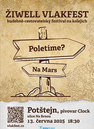 Poletíme? na ŽiWELL VlakFest