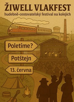 Poletíme? na ŽiWELL VlakFest