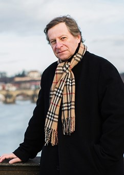 Přednáška Arch. Zdeňka Lukeše: Typologie Prahy VI.