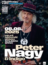 Peter Nagy & Indigo