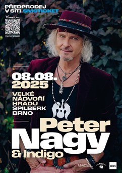 Peter Nagy & Indigo