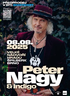 Peter Nagy & Indigo
