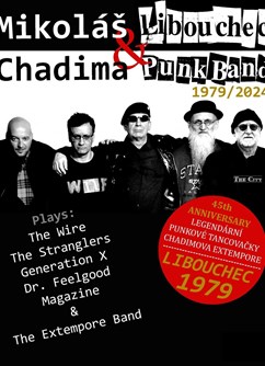 M. Chadima & Libouchec Punk Band, Eva Mišíková & E+Mausy