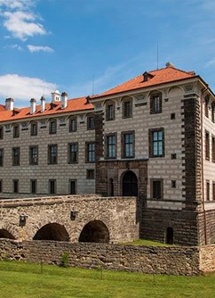 90s Devadesátky na zámku Nelahozeves