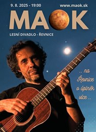 MAOK - Na Řevnice o úplněk více