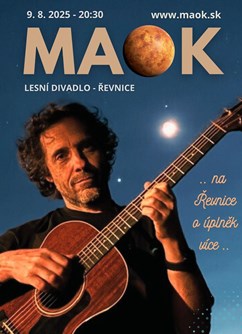 MAOK - Na Řevnice o úplněk více