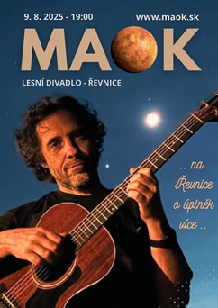 MAOK - Na Řevnice o úplněk více